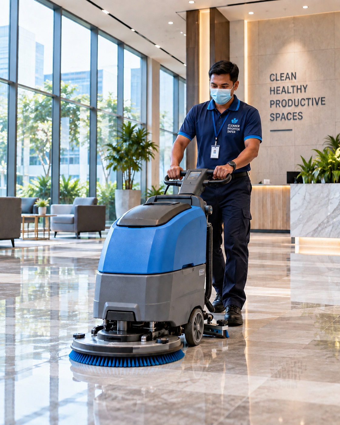 Specialized Cleaning